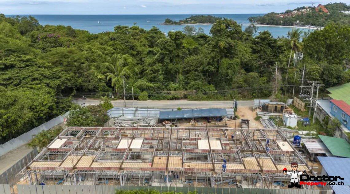 3 Bedroom Townhouse in Choeng Mon, Koh Samui – For Sale