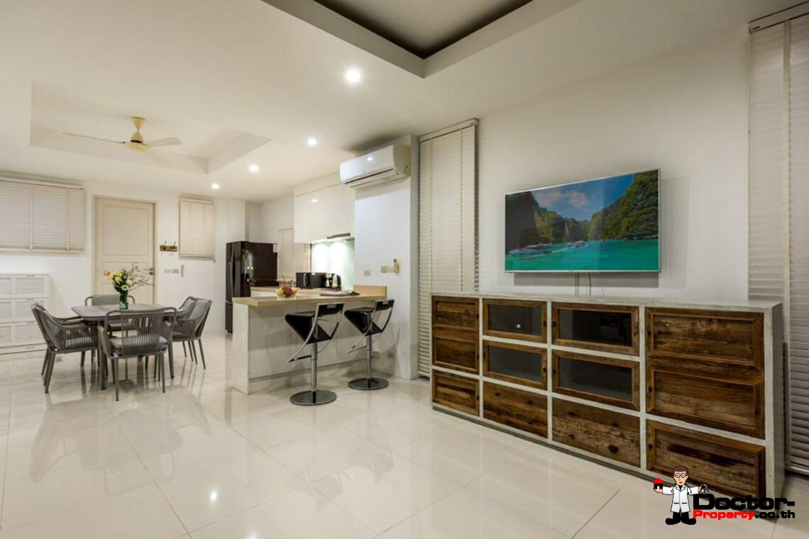 3 Bedroom with Pool in Plai Laem, Koh Samui – For Sale