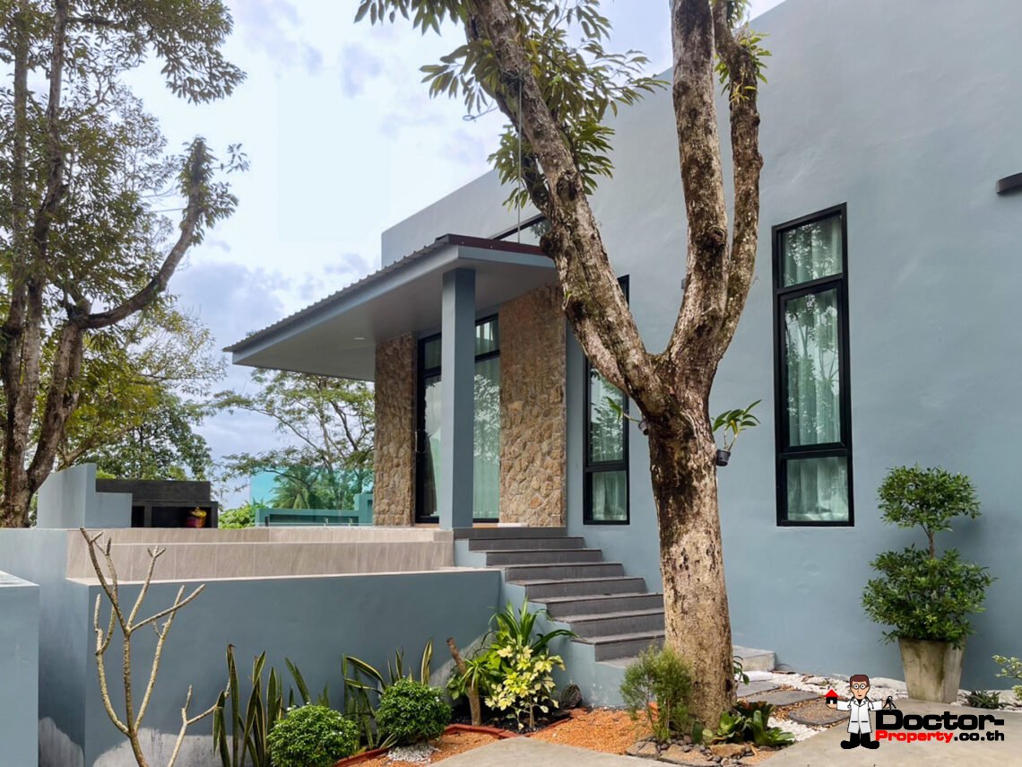 2 Bedroom House with Pool in Lamai, Koh Samui – For Sale