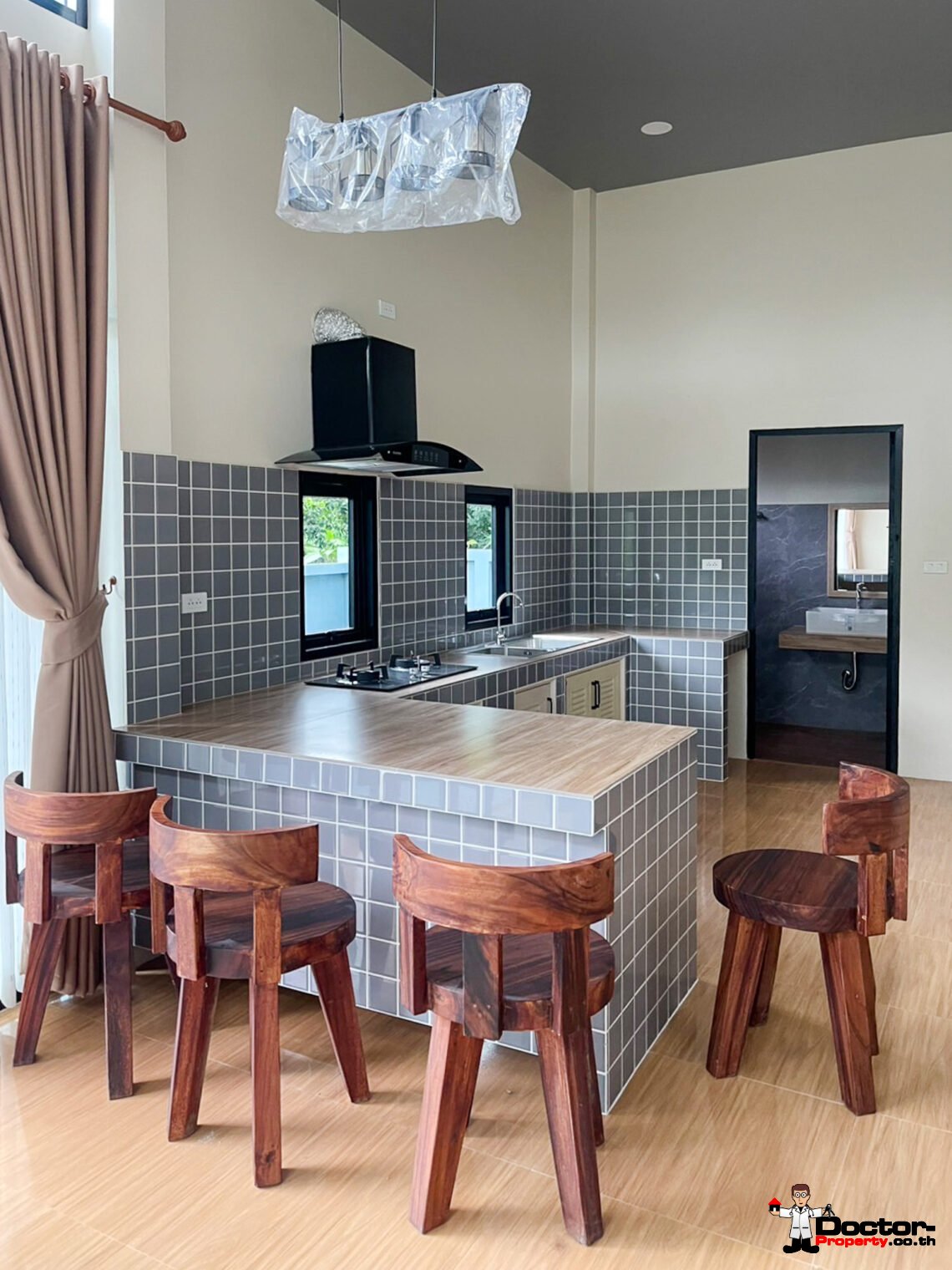 2 Bedroom House in Lamai, Koh Samui – For Sale