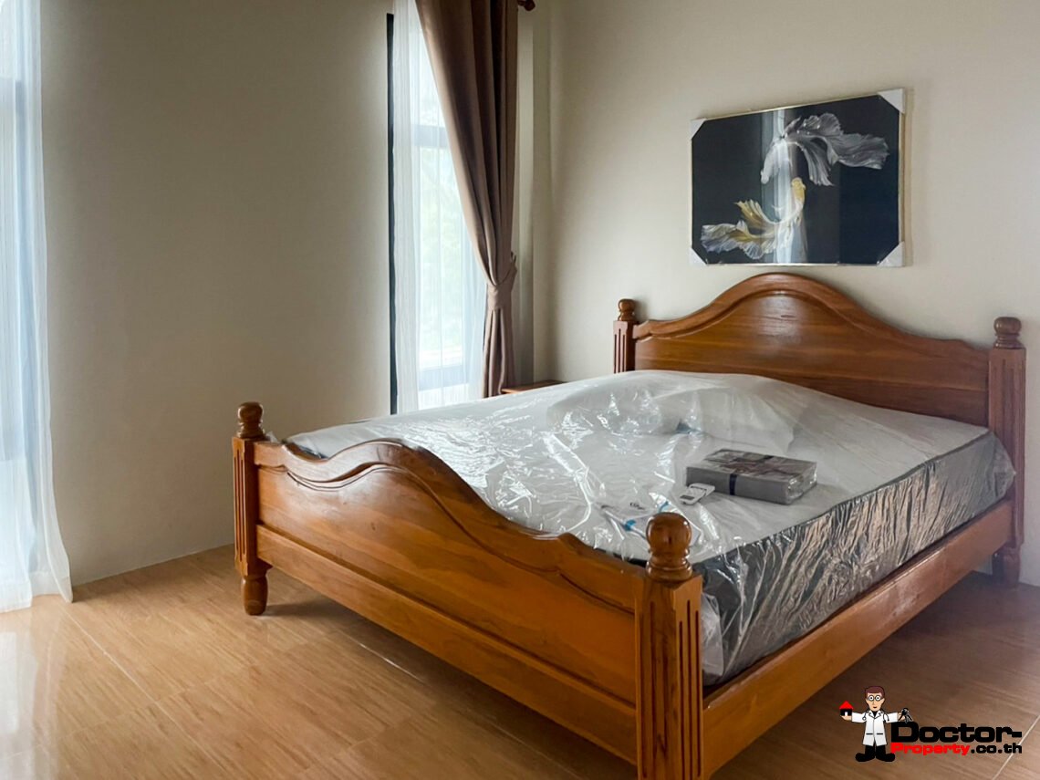 2 Bedroom House in Lamai, Koh Samui – For Sale