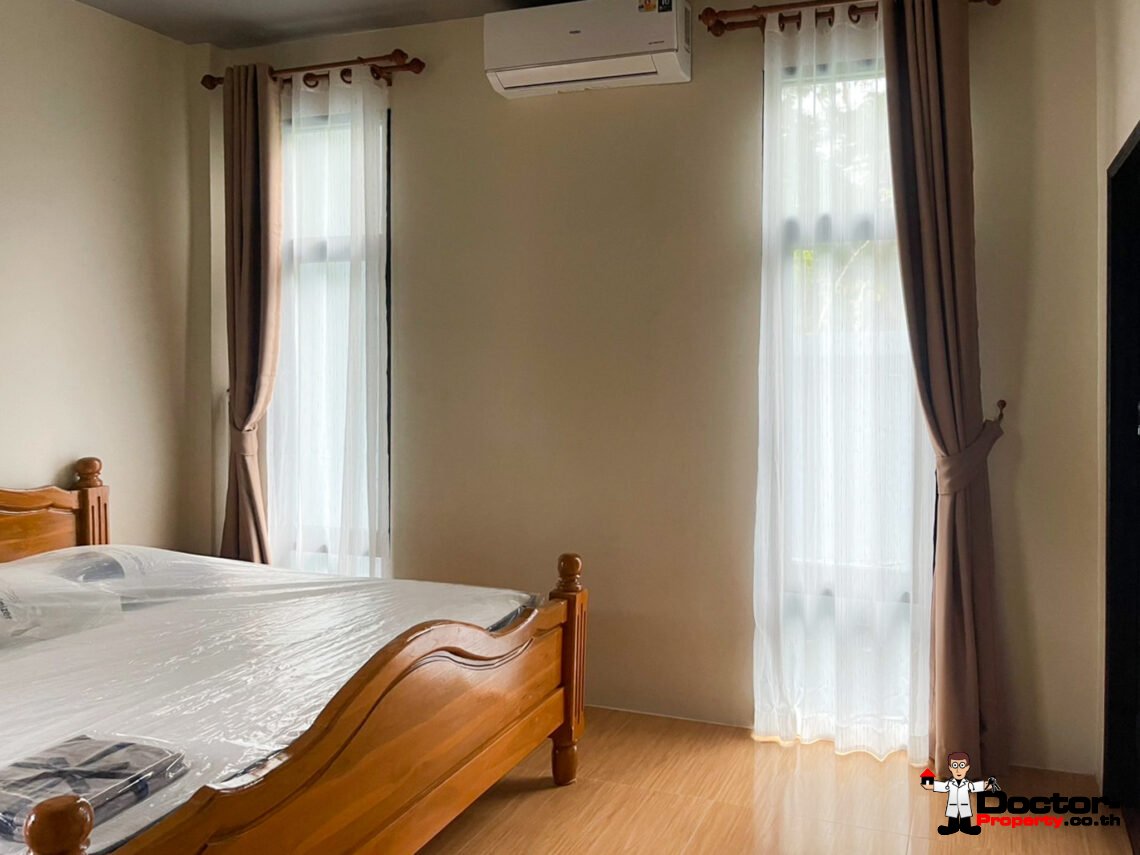 2 Bedroom House in Lamai, Koh Samui – For Sale