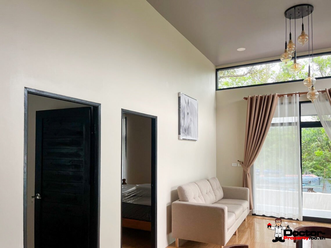 2 Bedroom House in Lamai, Koh Samui – For Sale
