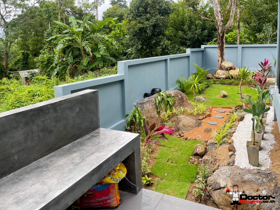 2 Bedroom House in Lamai, Koh Samui – For Sale