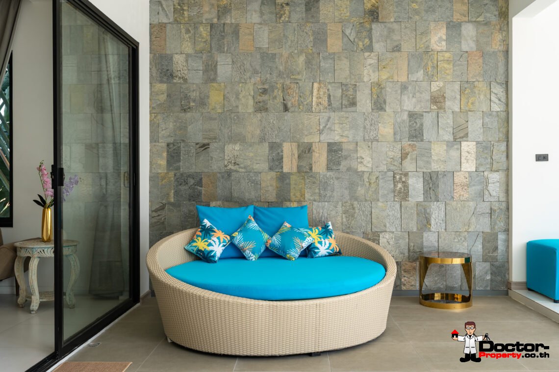 7 Bedroom Luxury Sea View Villa – Bophut, Koh Samui – For Sale