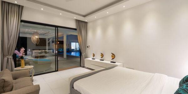 7 Bedroom Luxury Sea View Villa – Bophut, Koh Samui – For Sale