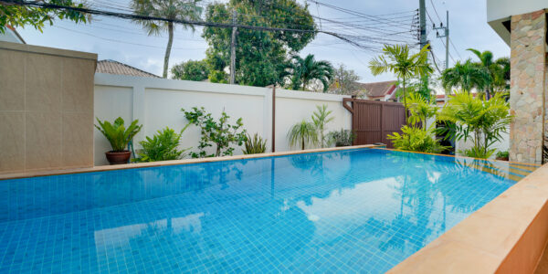 3 Bedroom Thai Style House with Pool in Bangrak, Koh Samui – For Sale