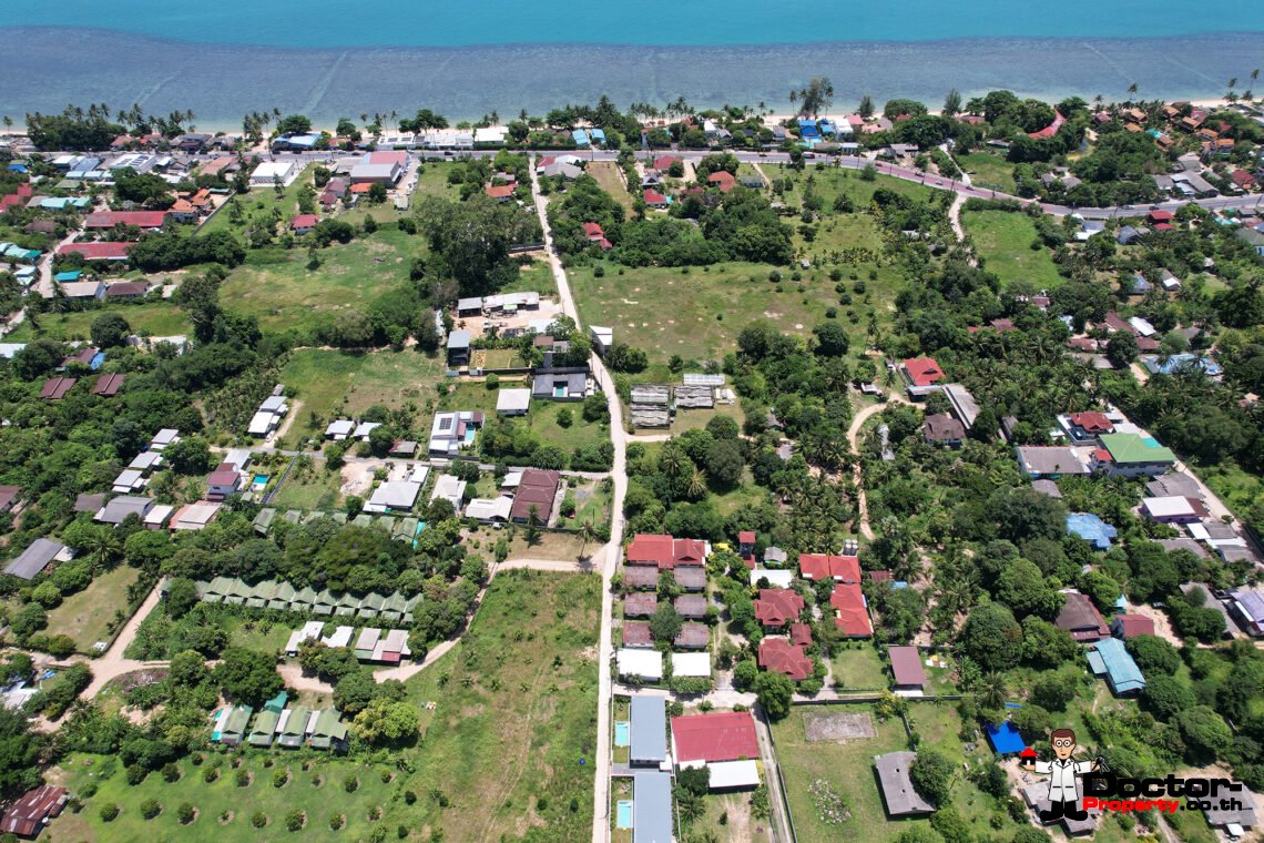 2 Bedroom Pool Villa Just 300 metres to the beach in Bang Por, Koh Samui – For Sale
