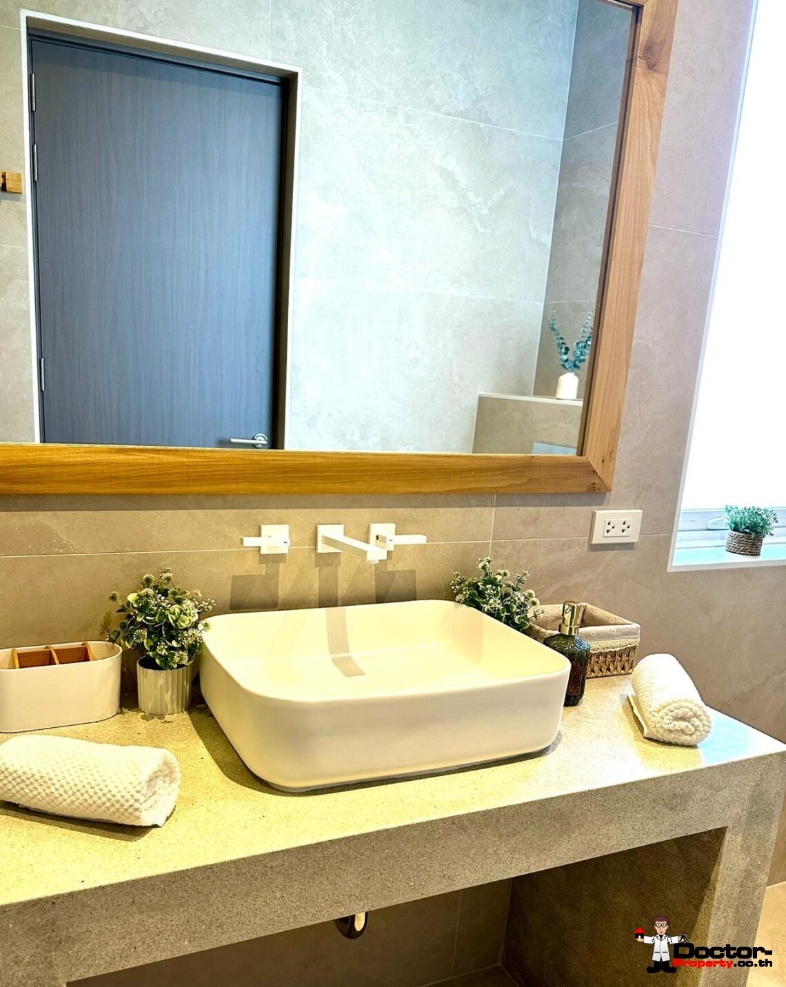 3 Bedroom Pool Villa Bali Style in Plai Laem, Koh Samui – For Sale
