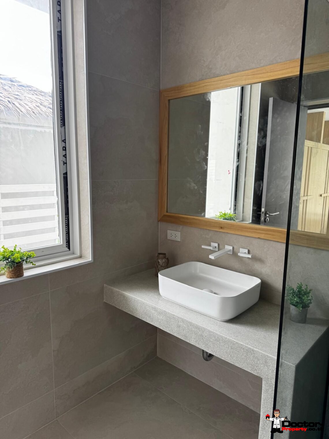 3 Bedroom Pool Villa Bali Style in Plai Laem, Koh Samui – For Sale