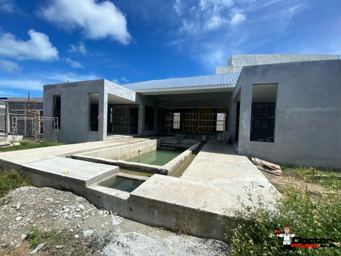 3 Bedroom Pool Villa Bali Style in Plai Laem, Koh Samui – For Sale