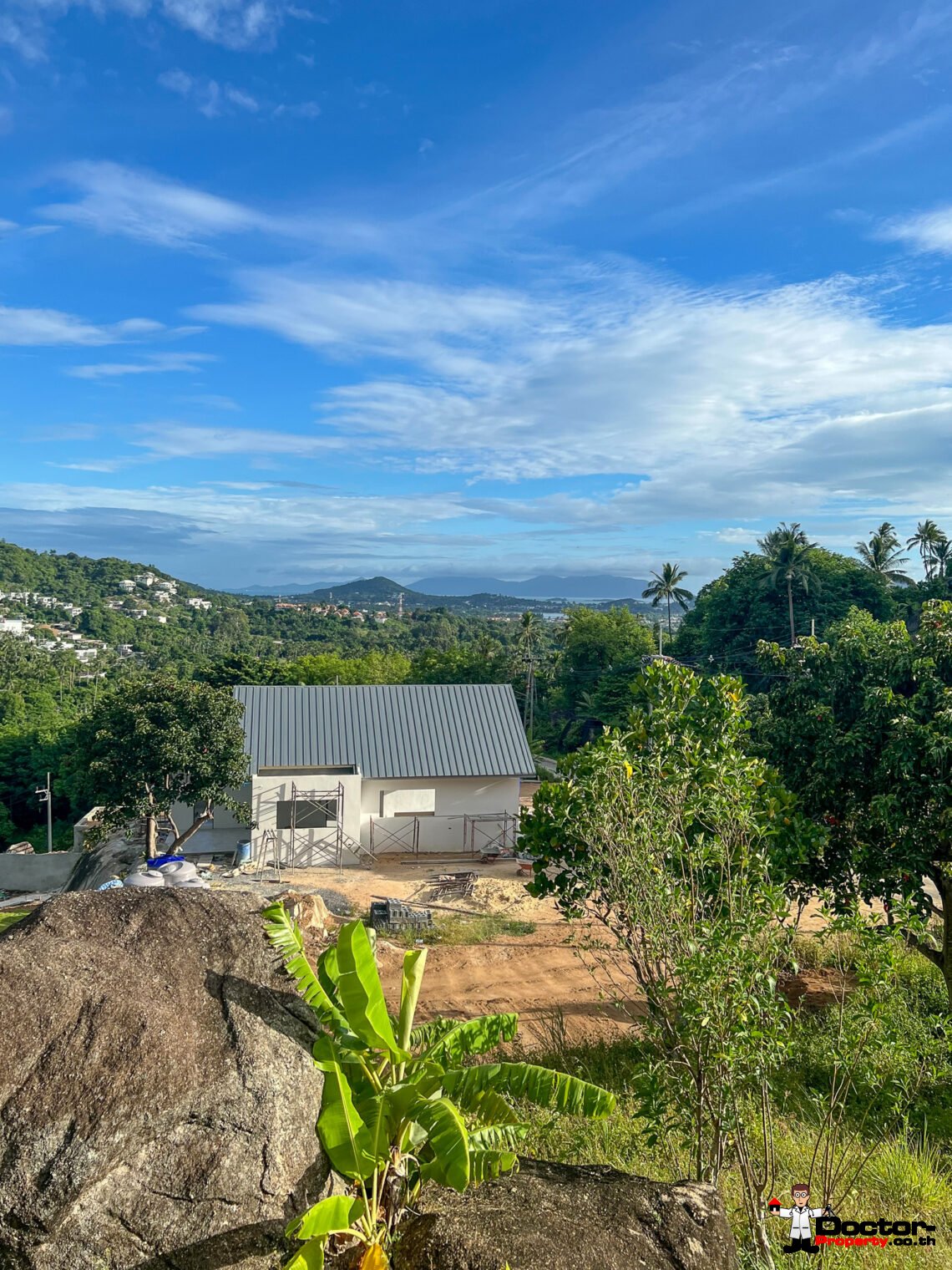 1728 sqm Land in Chaweng Noi, Koh Samui – For Sale