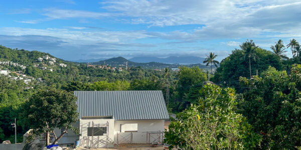 1728 sqm Land in Chaweng Noi, Koh Samui – For Sale