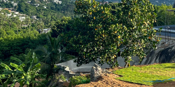 1728 sqm Land in Chaweng Noi, Koh Samui – For Sale