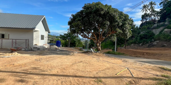 1728 sqm Land in Chaweng Noi, Koh Samui – For Sale