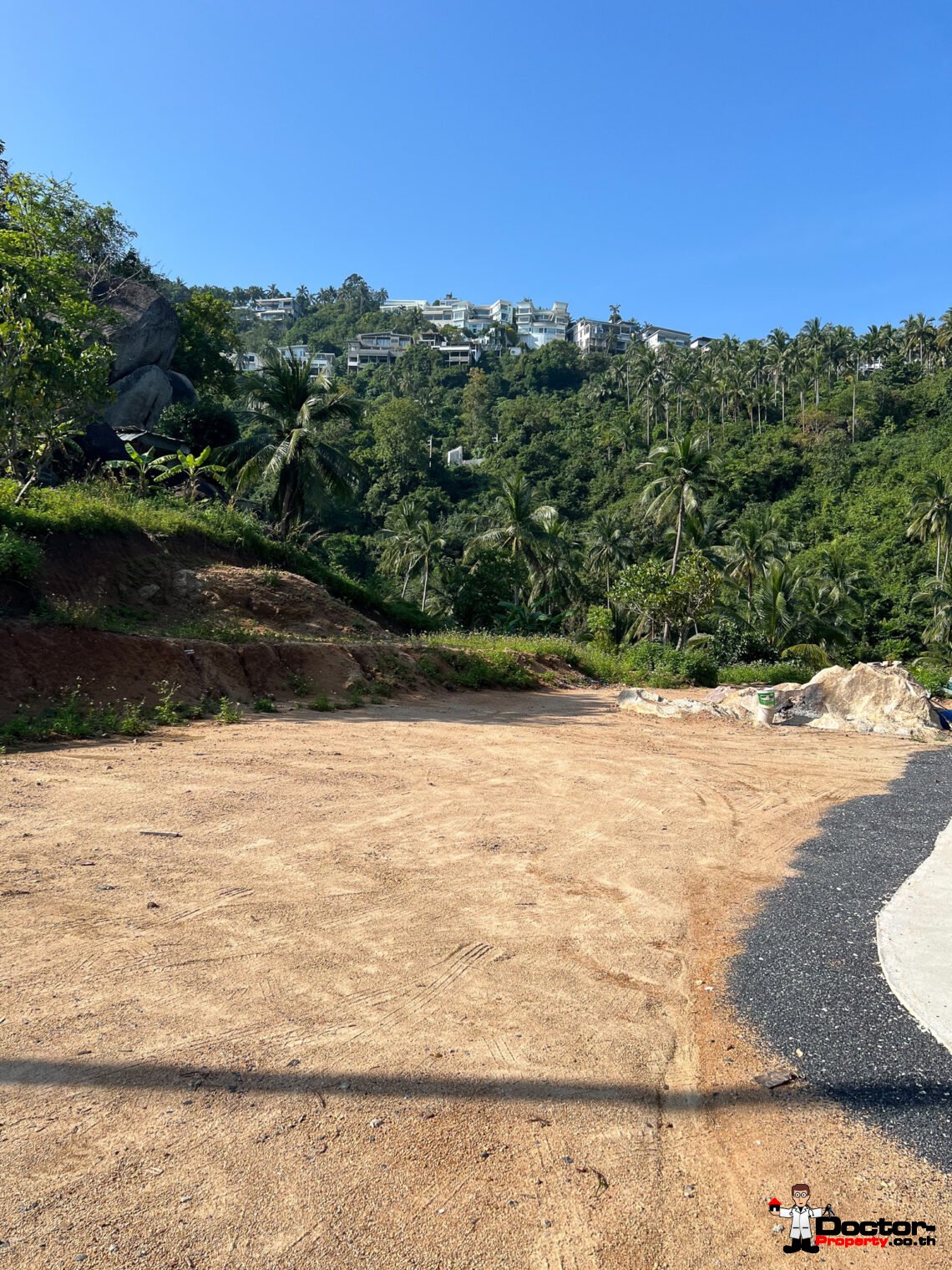 1728 sqm Land in Chaweng Noi, Koh Samui – For Sale