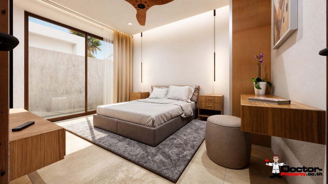 3 Bedroom Private Pool Villa in Mae Nam, Koh Samui – For Sale