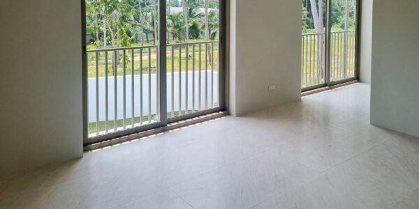 Modern 4 Bedroom Pool Villa in Bang Rak, Koh Samui – For Sale