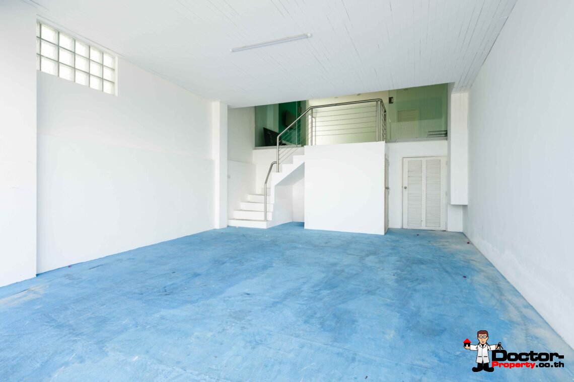 Modern 5 Bedroom Pool Villa with Sea View in Choeng Mon, Koh Samui – For Sale