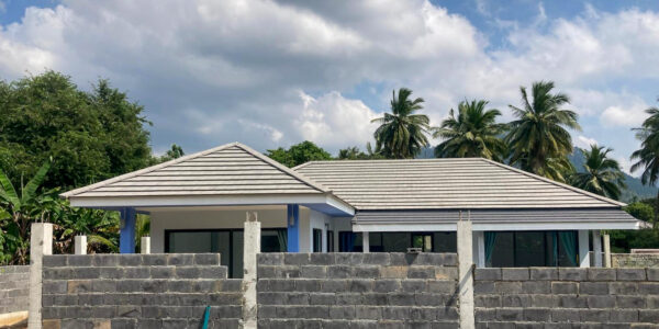 2 Bedroom House with with Pool in Lipa Noi, Koh Samui – For Sale