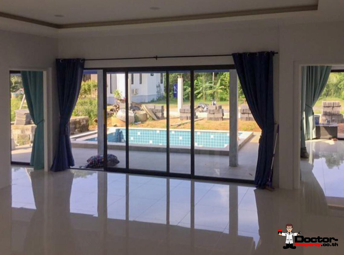 2 Bedroom House with with Pool in Lipa Noi, Koh Samui – For Sale