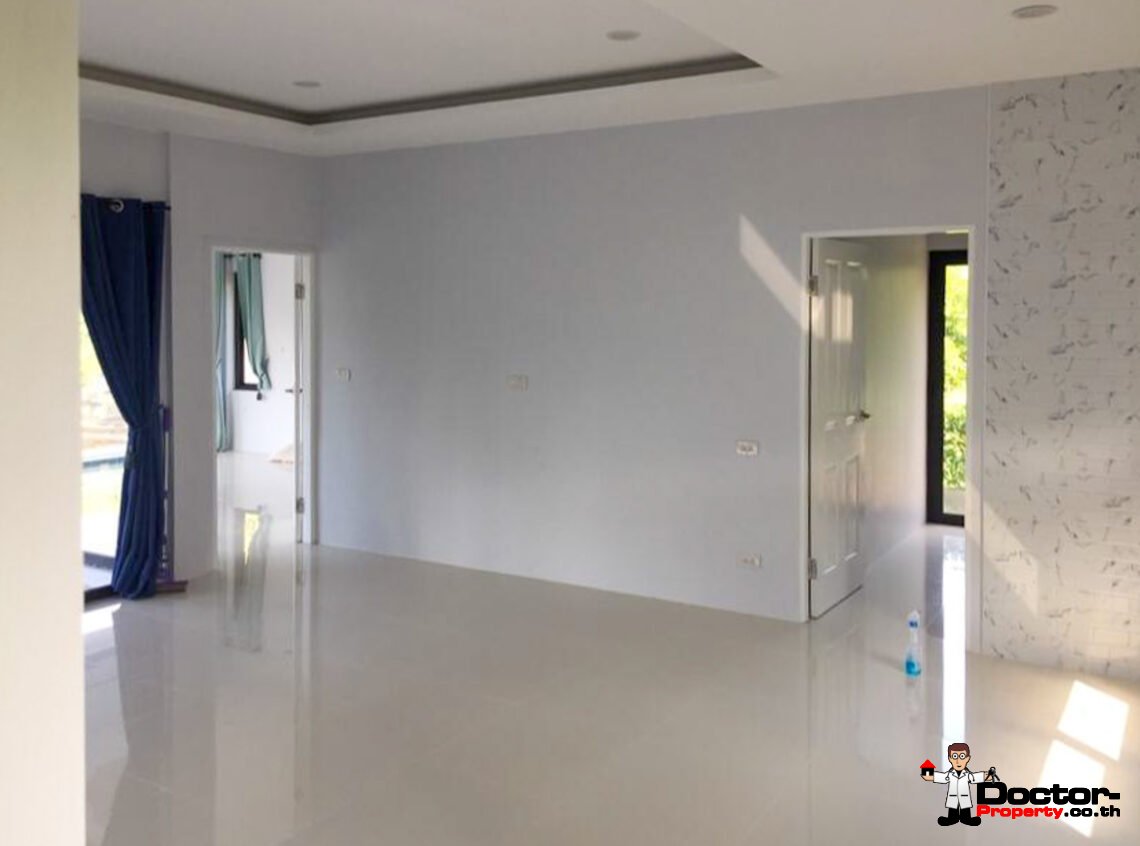 2 Bedroom House with with Pool in Lipa Noi, Koh Samui – For Sale