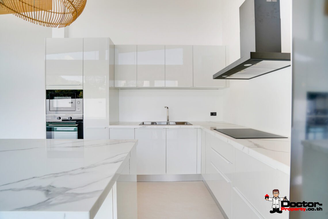 New 2 Bedroom Pool Villa in Bang Por, Koh Samui – For Sale