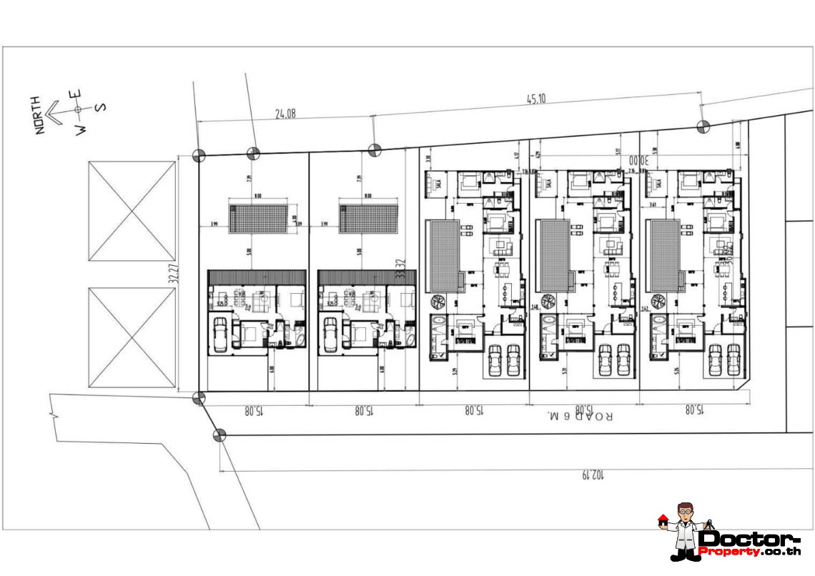 New 2 Bedroom Pool Villa in Bang Por, Koh Samui – For Sale