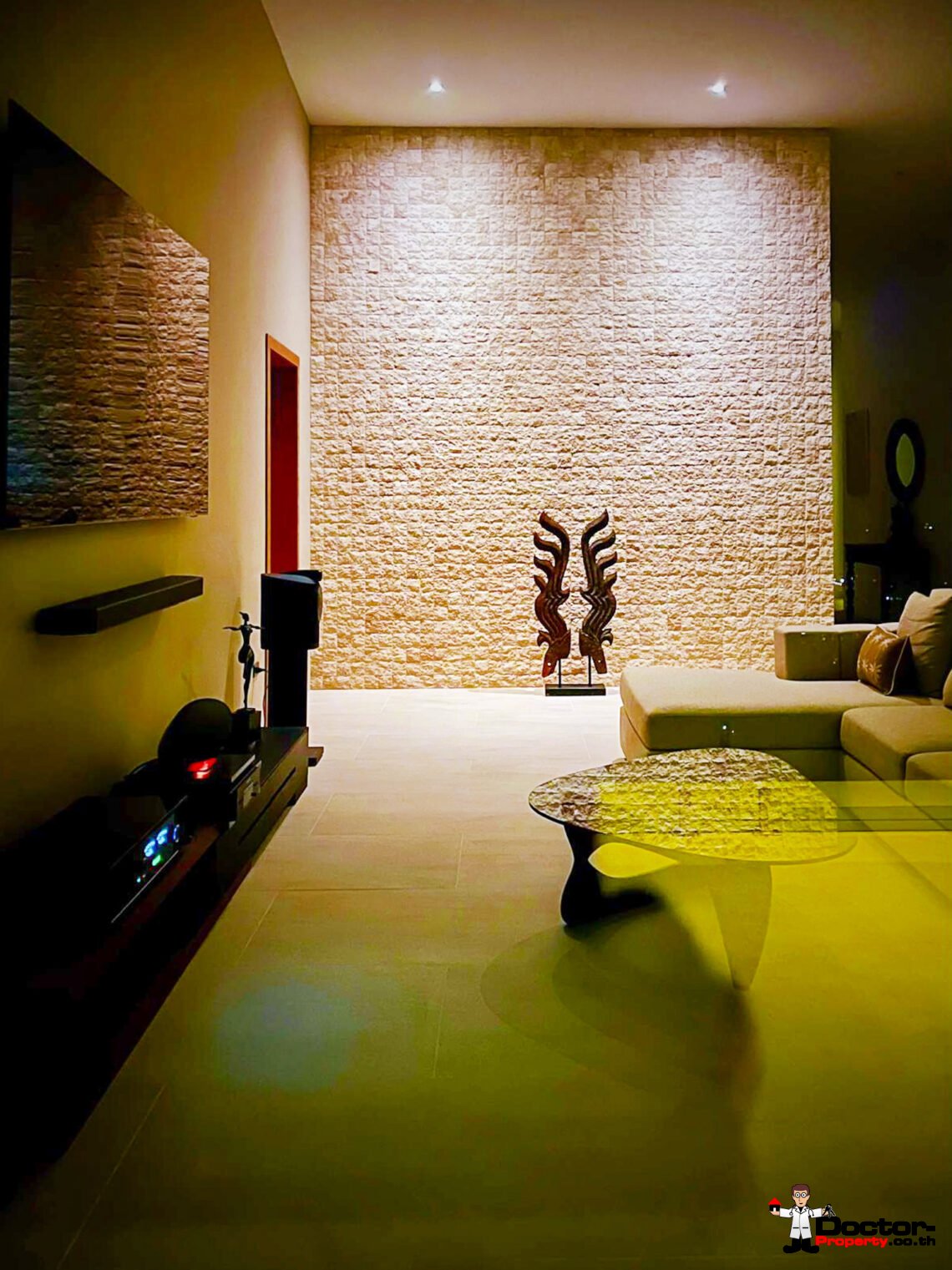 3 Bedroom Penthouse with Sea View in Mae Nam, Koh Samui – For Sale