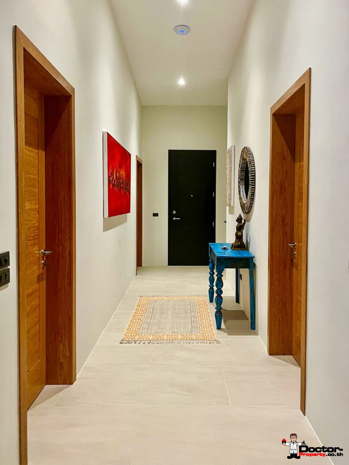 3 Bedroom Penthouse with Sea View in Mae Nam, Koh Samui – For Sale