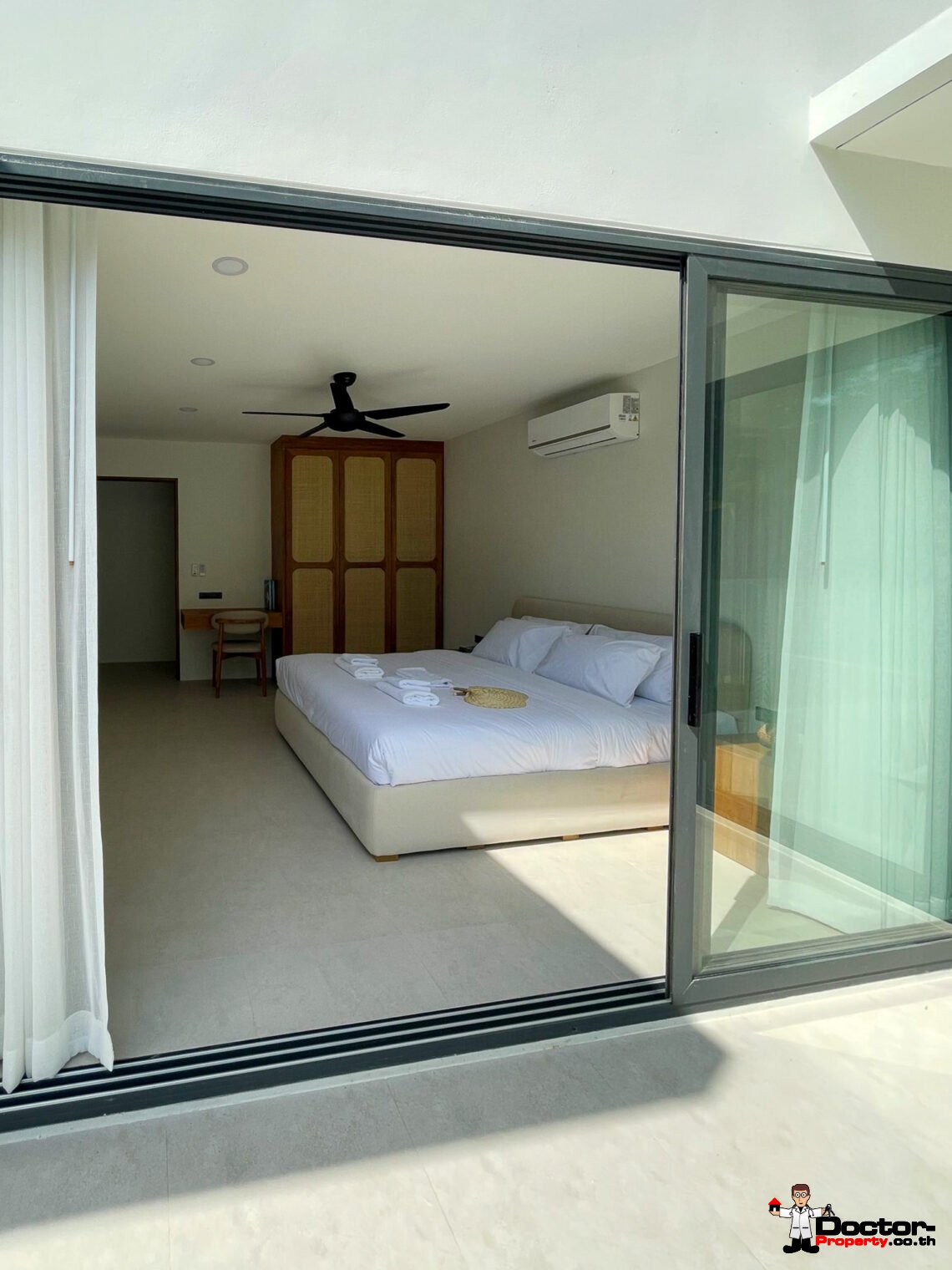 3 Bedroom Pool Villa in Chaweng, Koh Samui – For Sale