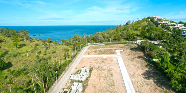 Flat Land 300-400 SQM in Plai Laem, Koh Samui – For Sale