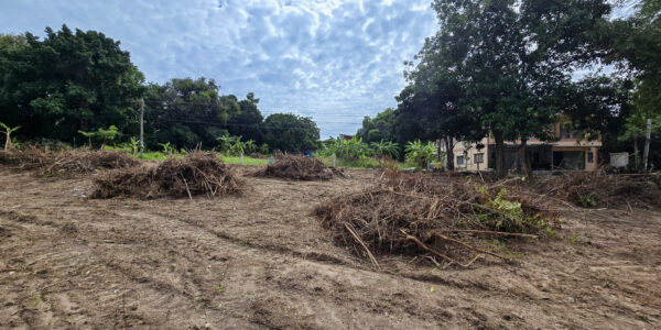 Flat Land 3,504 SQM in Plai Laem, Koh Samui – For Sale