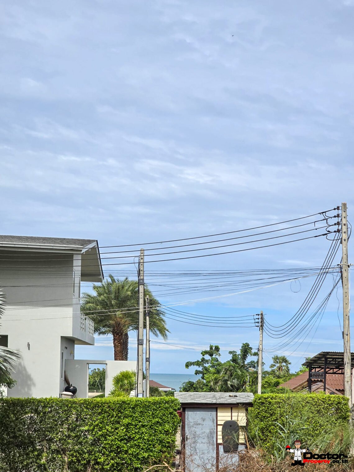 Flat Land 3,504 SQM in Plai Laem, Koh Samui – For Sale