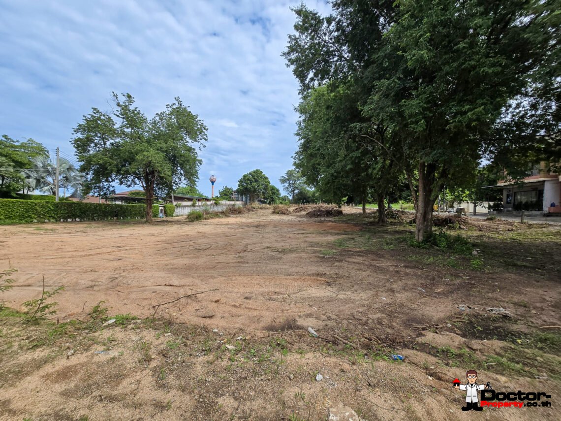 Flat Land 3,504 SQM in Plai Laem, Koh Samui – For Sale