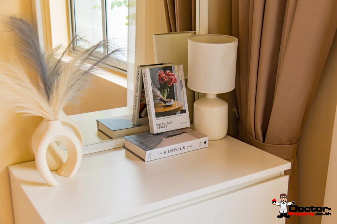 Modern 2 Bedroom Pool Villa in Bang Por, Koh Samui – For Sale