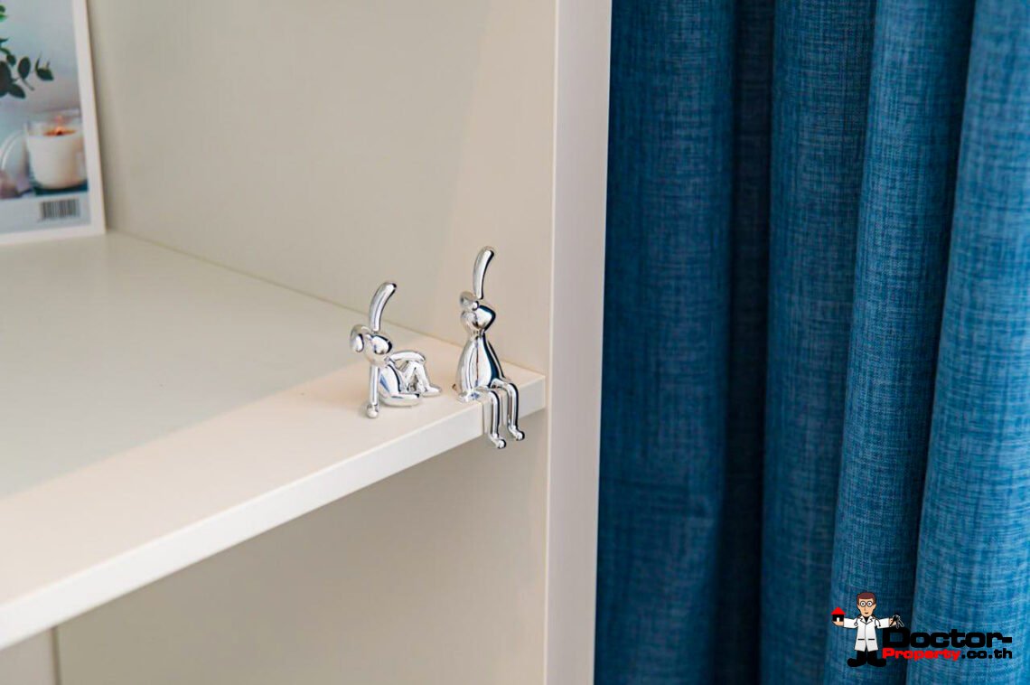 Modern 3 Bedroom Pool Villa in Bang Por, Koh Samui – For Sale