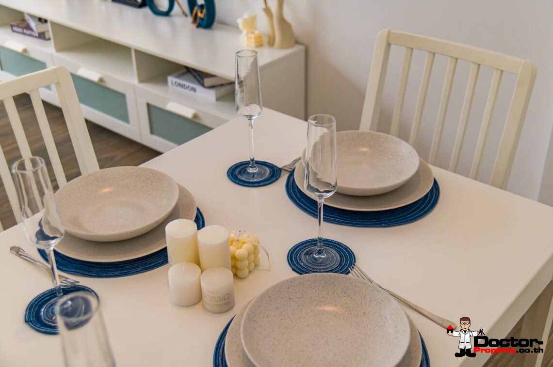 Modern 3 Bedroom Pool Villa in Bang Por, Koh Samui – For Sale