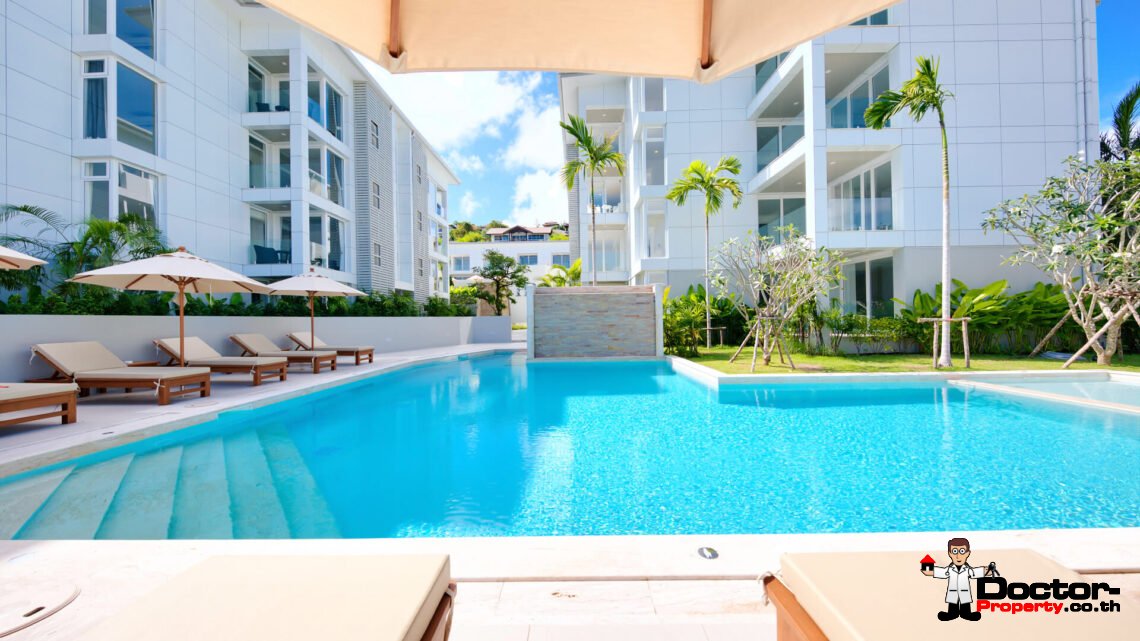 1 Bedroom Condo in Choeng Mon, Koh Samui – For Sale