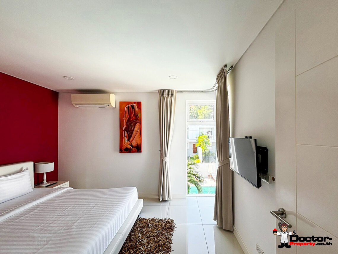 1 Bedroom Condo in Choeng Mon, Koh Samui – For Sale