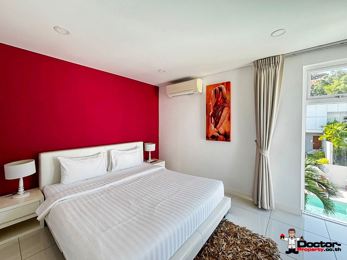 1 Bedroom Condo in Choeng Mon, Koh Samui – For Sale