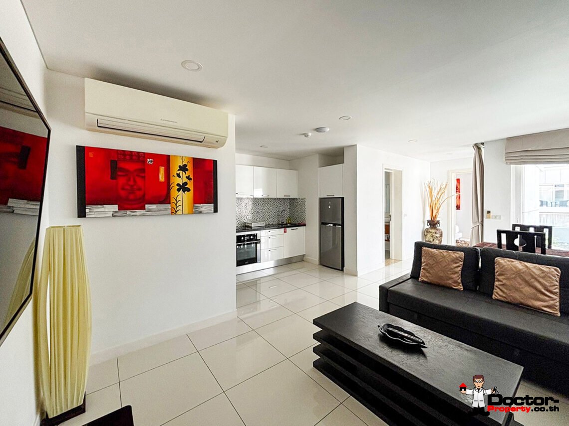 1 Bedroom Condo in Choeng Mon, Koh Samui – For Sale