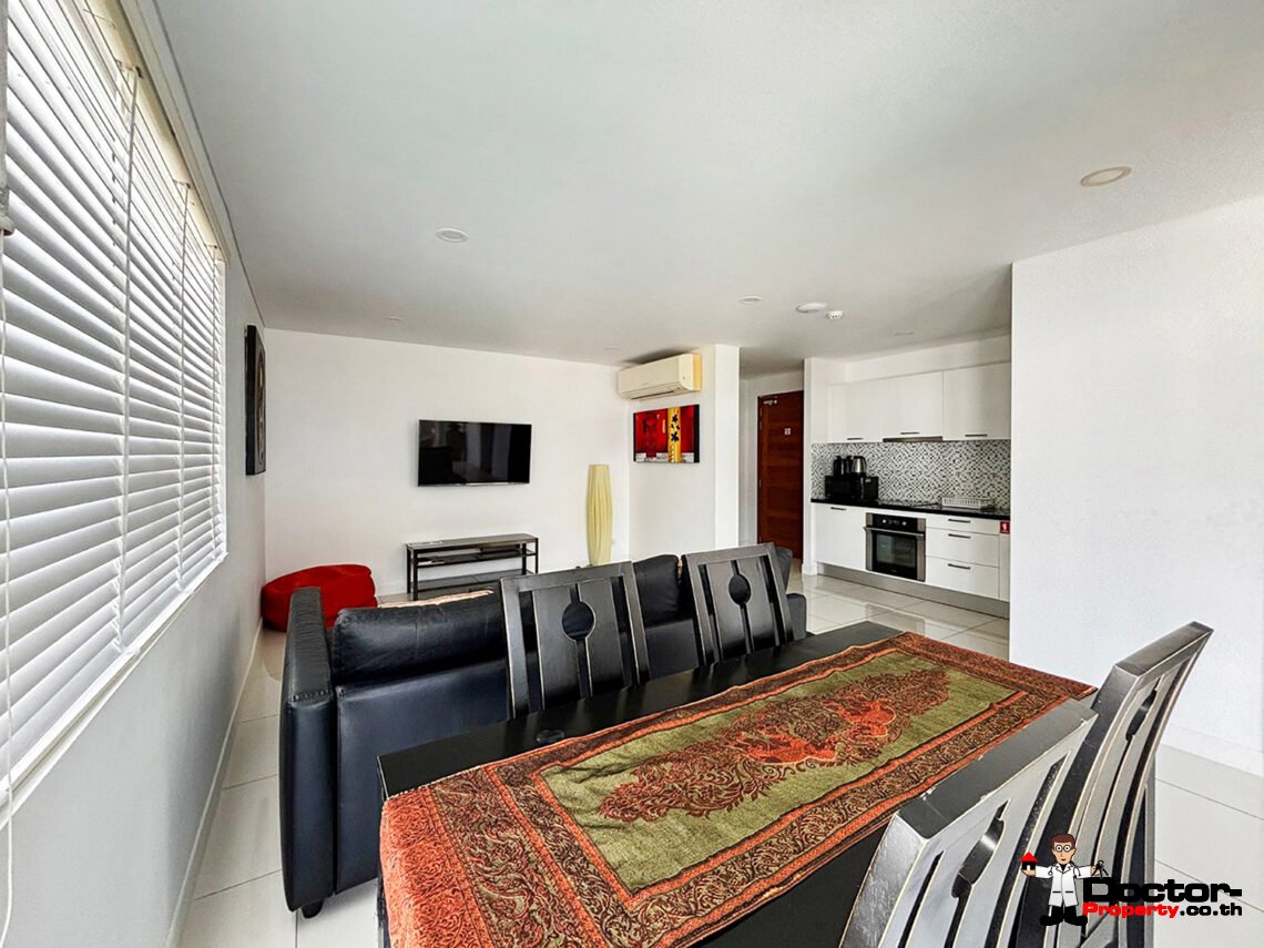 1 Bedroom Condo in Choeng Mon, Koh Samui – For Sale