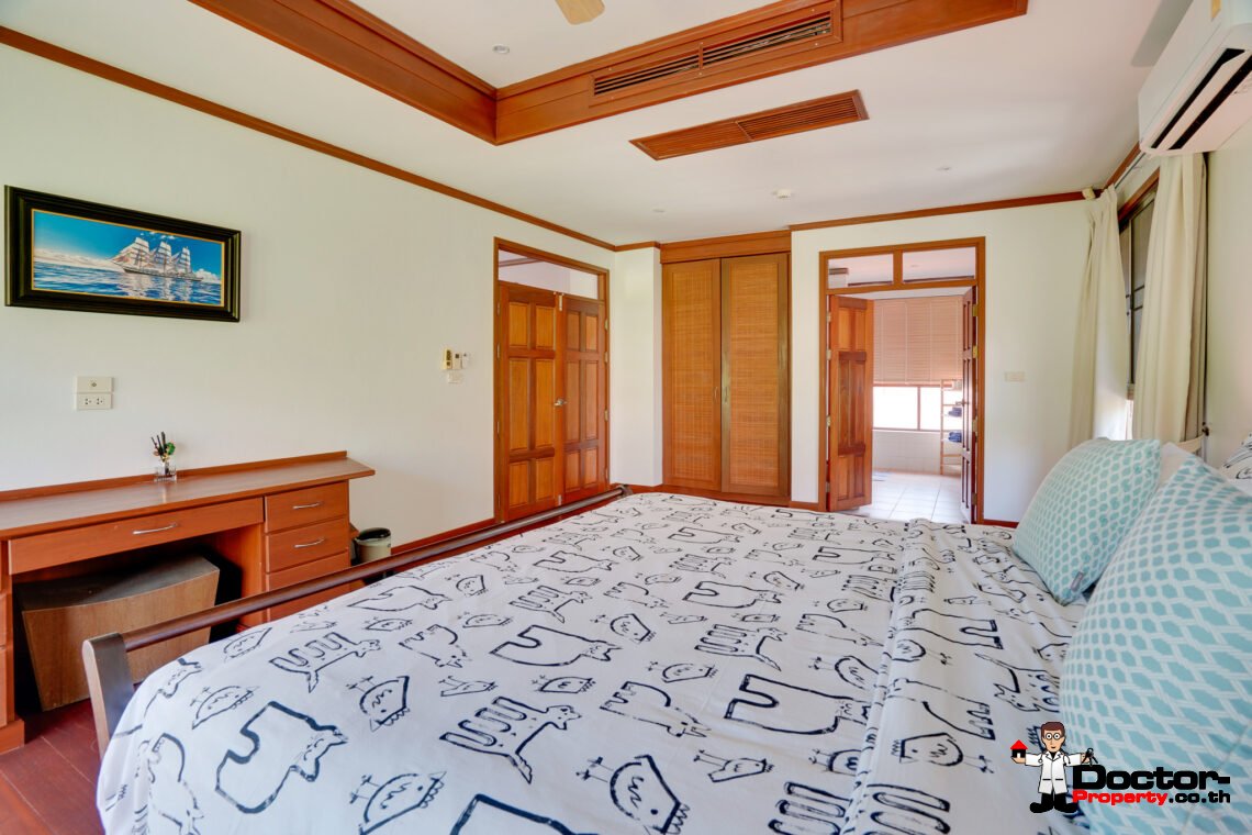 4 Bedroom House in Plai Laem, Koh Samui – For Sale