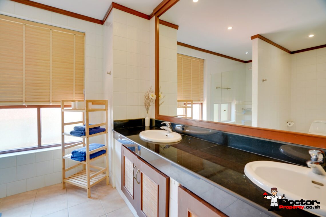 4 Bedroom House in Plai Laem, Koh Samui – For Sale