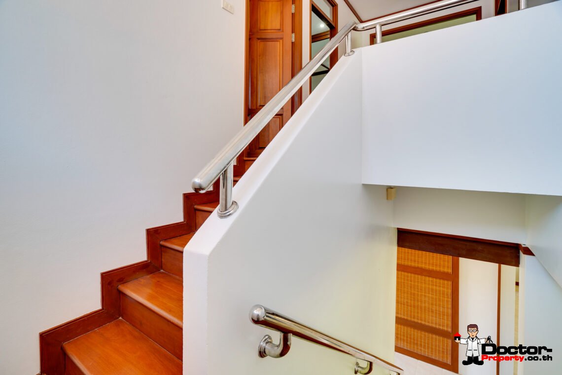 4 Bedroom House in Plai Laem, Koh Samui – For Sale