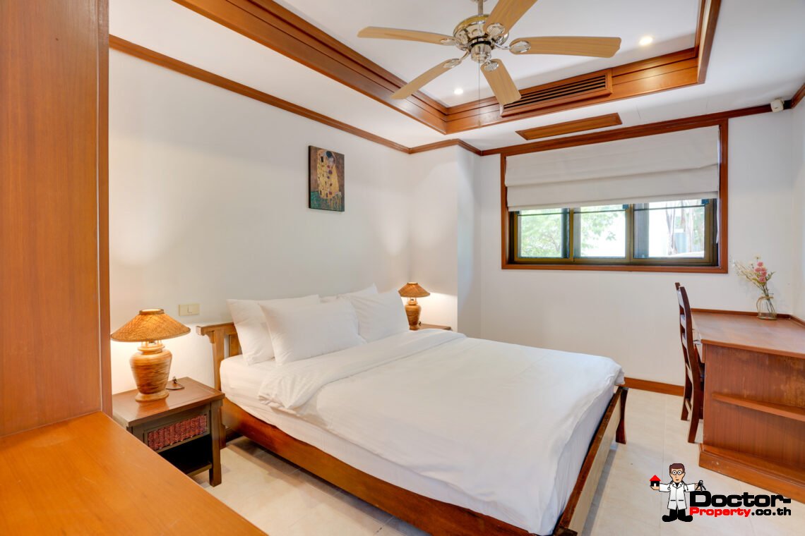 4 Bedroom House in Plai Laem, Koh Samui – For Sale