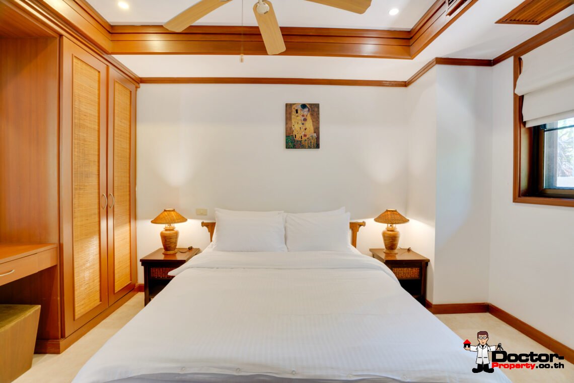 4 Bedroom House in Plai Laem, Koh Samui – For Sale