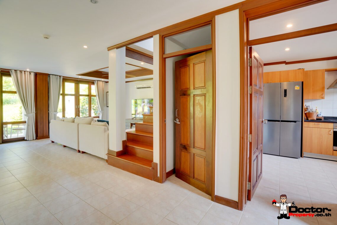4 Bedroom House in Plai Laem, Koh Samui – For Sale