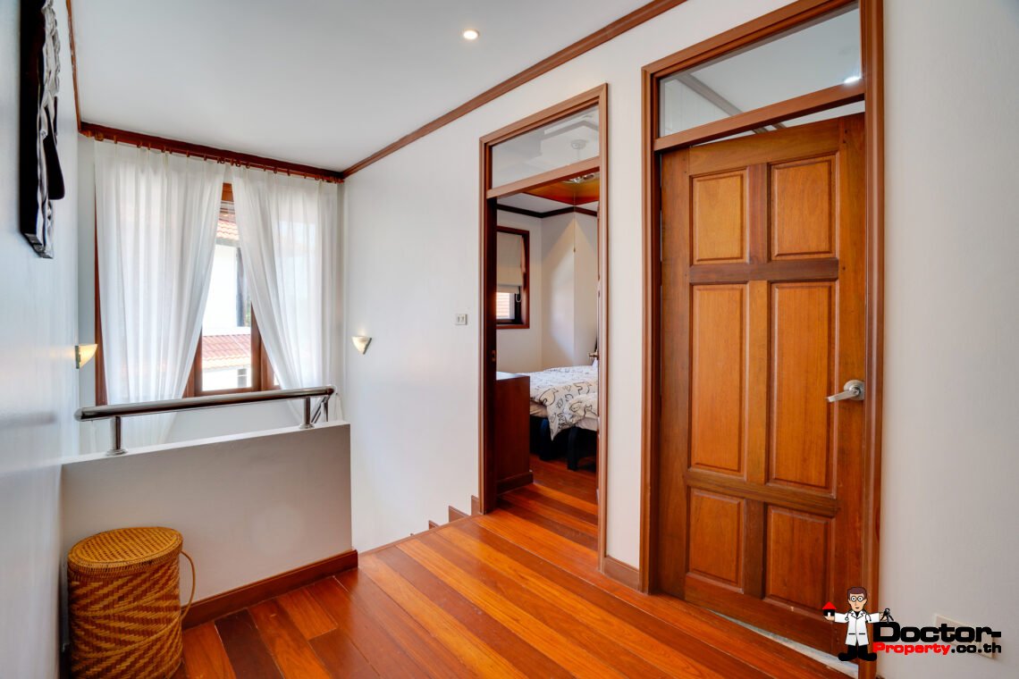 4 Bedroom House in Plai Laem, Koh Samui – For Sale